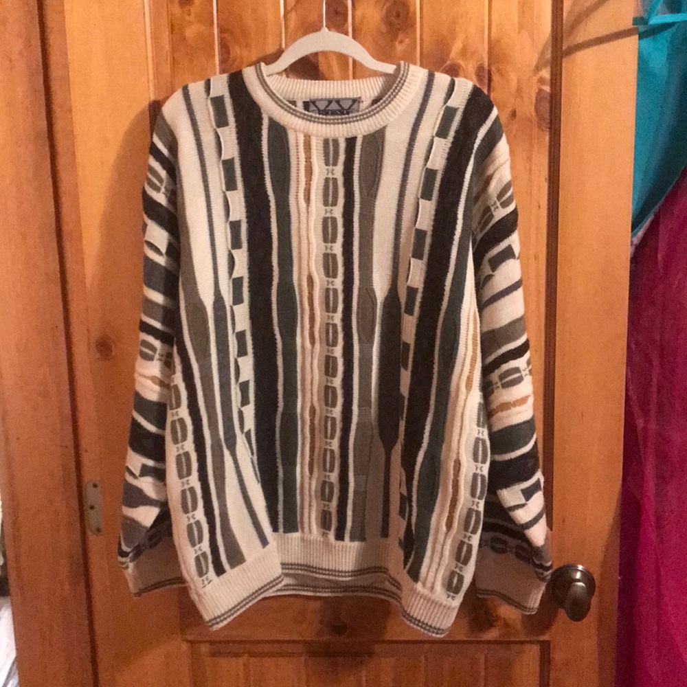 Oversized sweater